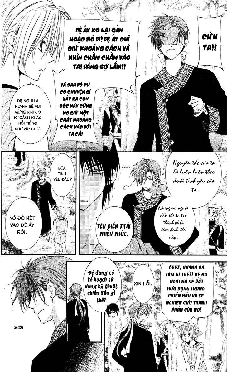 Đóa Hoa Bùng Cháy Chapter 41 - 21