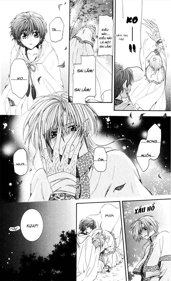 Đóa Hoa Bùng Cháy Chapter 41 - 28