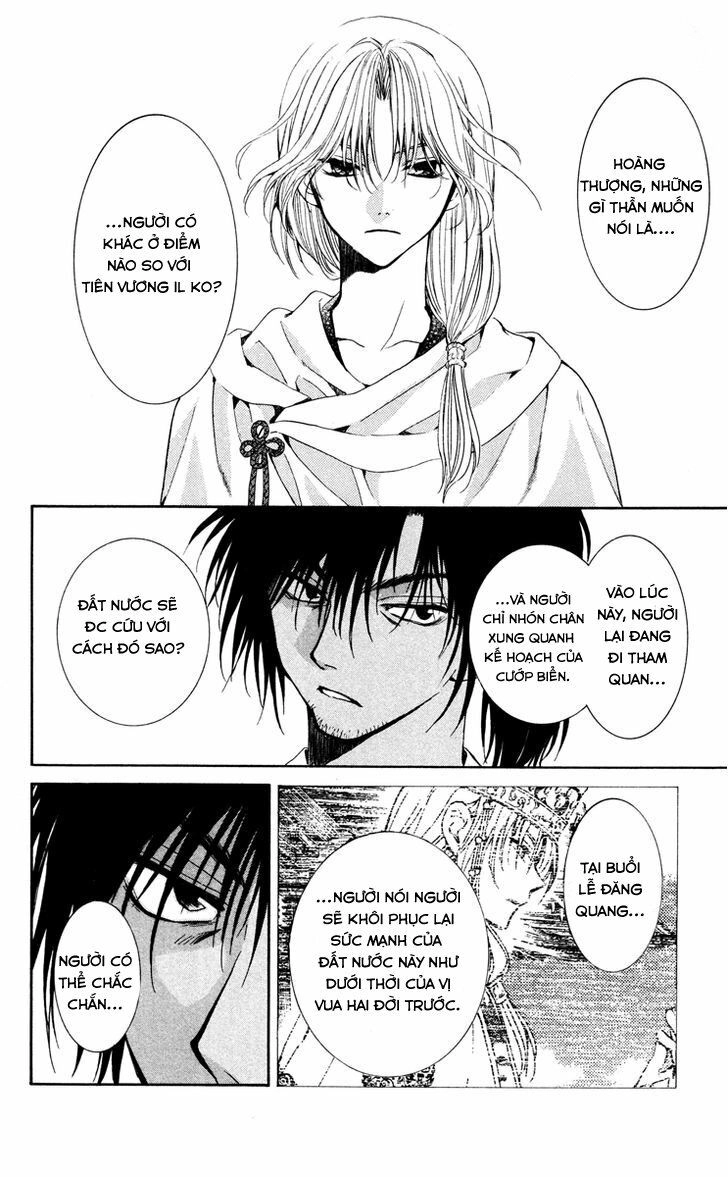 Đóa Hoa Bùng Cháy Chapter 44 - 20