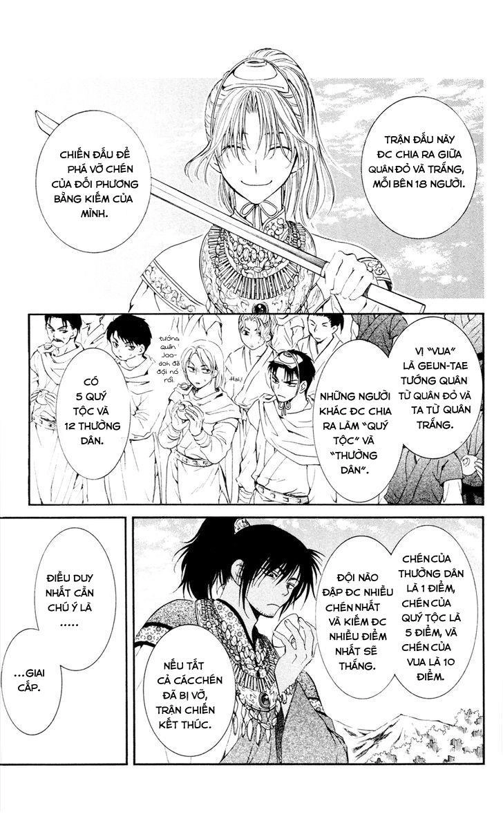 Đóa Hoa Bùng Cháy Chapter 45 - 8