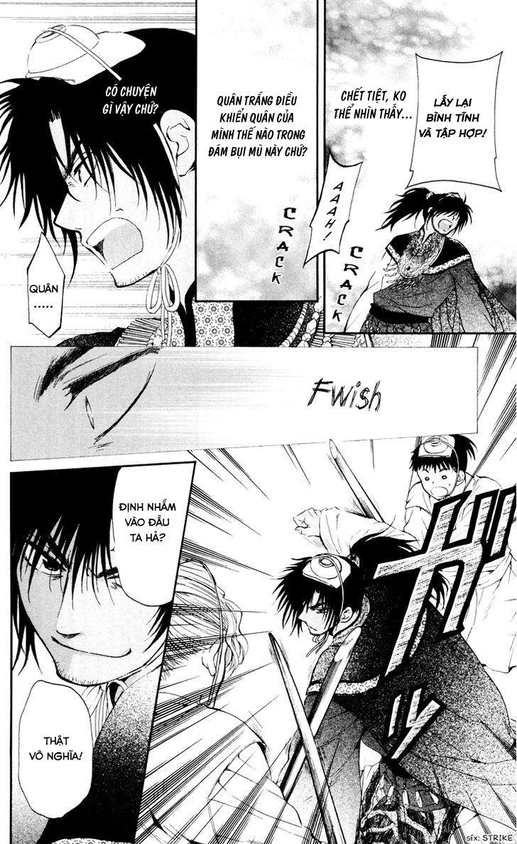 Đóa Hoa Bùng Cháy Chapter 46 - 5