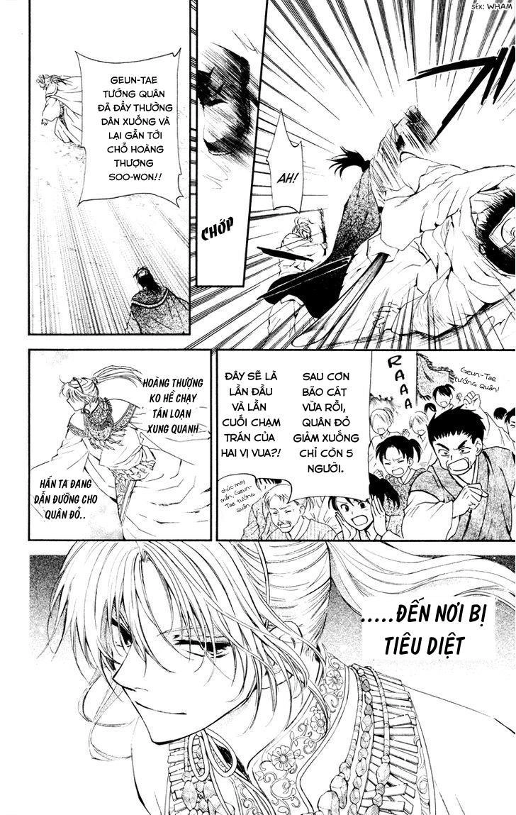 Đóa Hoa Bùng Cháy Chapter 46 - 7