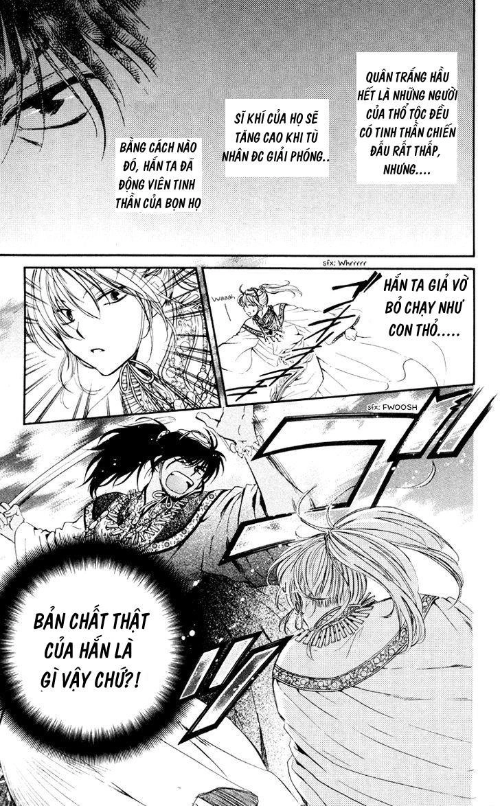 Đóa Hoa Bùng Cháy Chapter 46 - 8