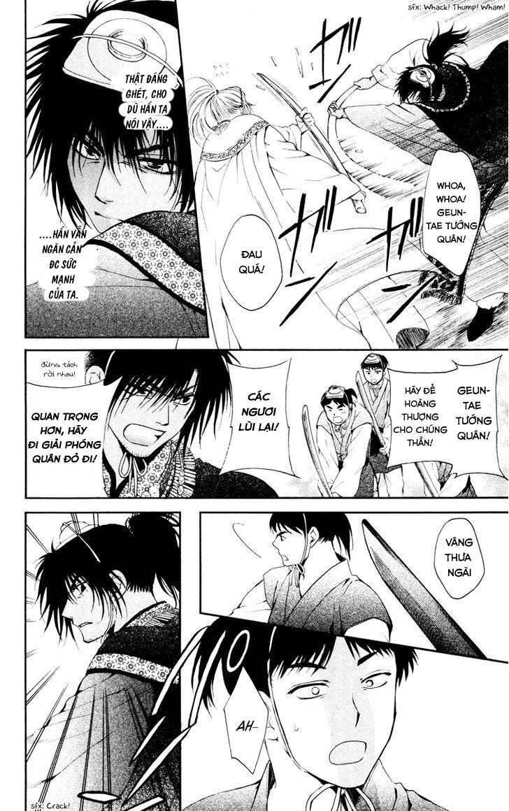 Đóa Hoa Bùng Cháy Chapter 46 - 9