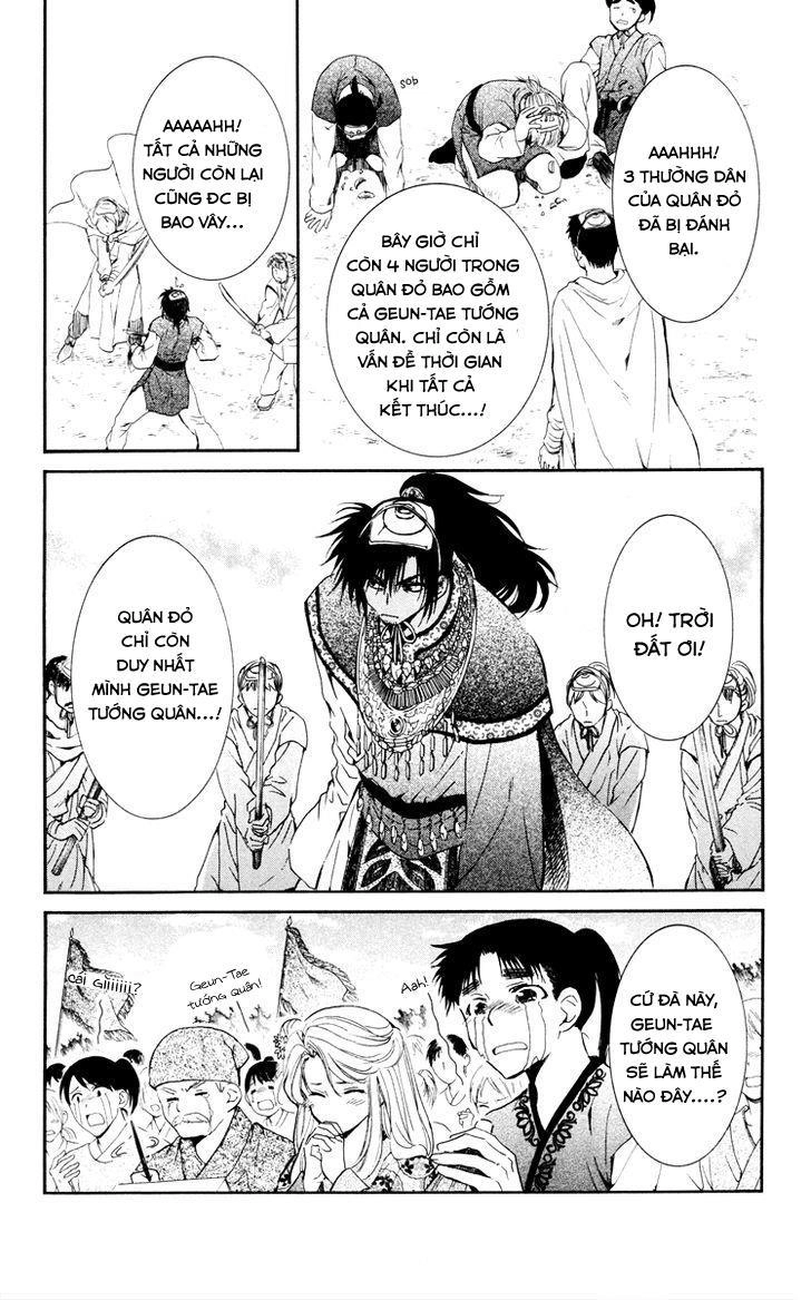 Đóa Hoa Bùng Cháy Chapter 46 - 10