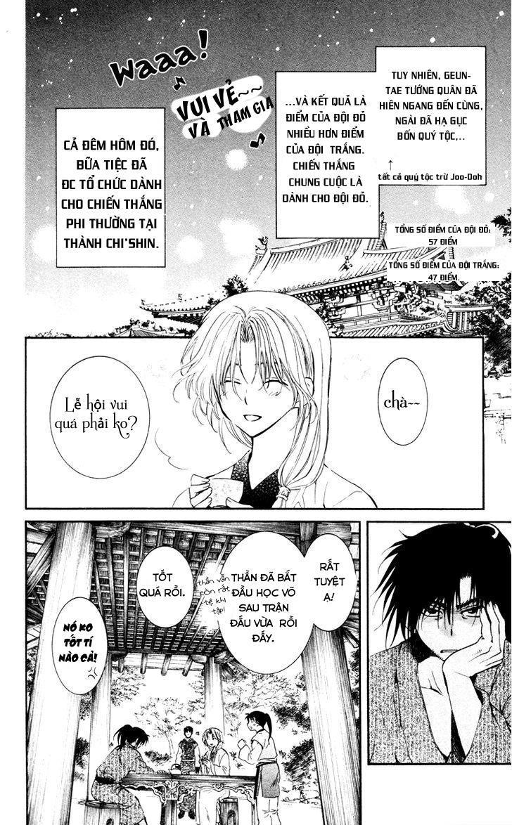 Đóa Hoa Bùng Cháy Chapter 46 - 19