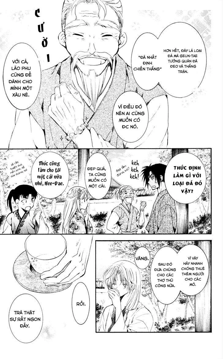 Đóa Hoa Bùng Cháy Chapter 46 - 24