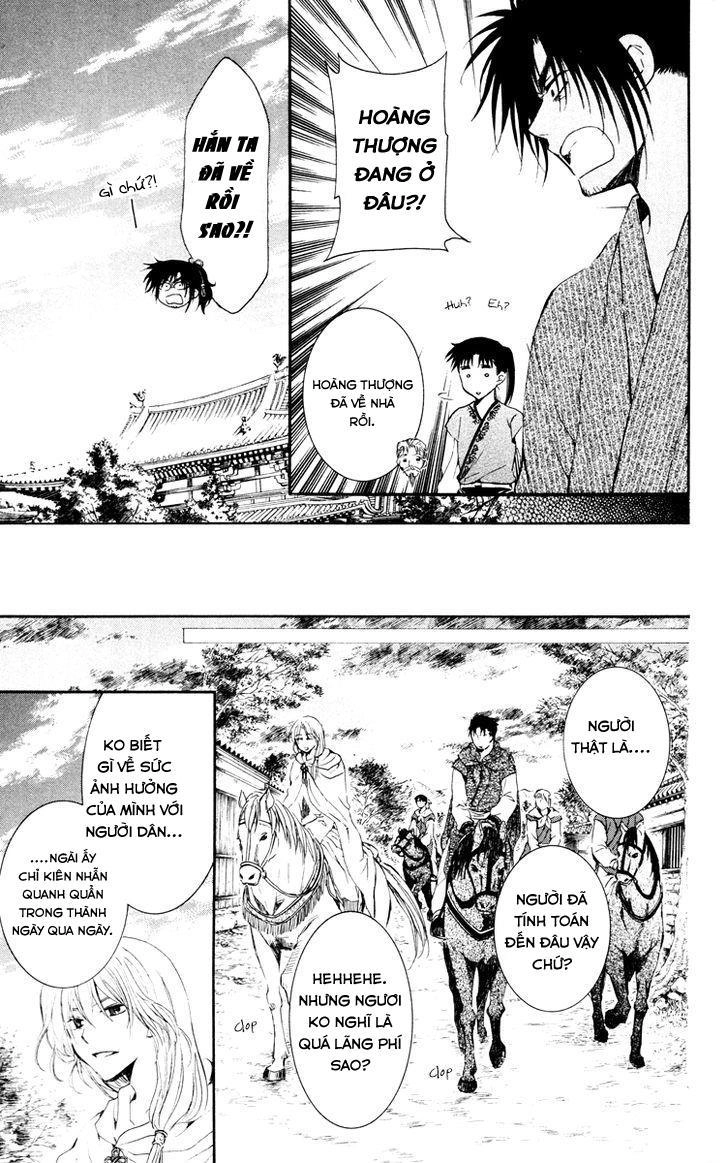 Đóa Hoa Bùng Cháy Chapter 46 - 26