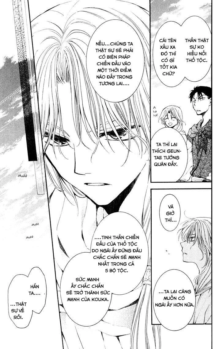 Đóa Hoa Bùng Cháy Chapter 46 - 27