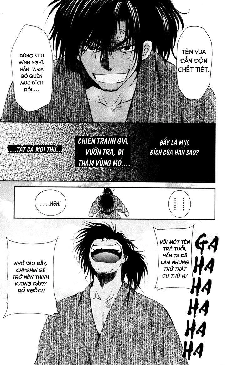 Đóa Hoa Bùng Cháy Chapter 46 - 28