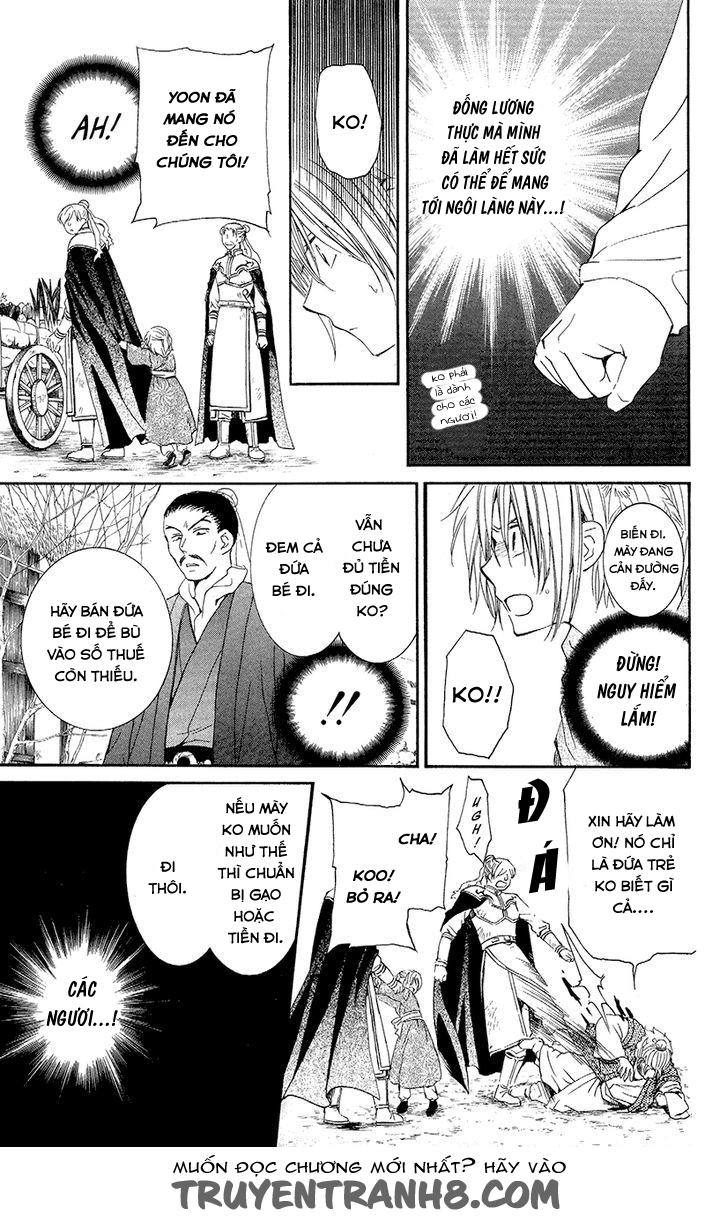 Đóa Hoa Bùng Cháy Chapter 48 - 23