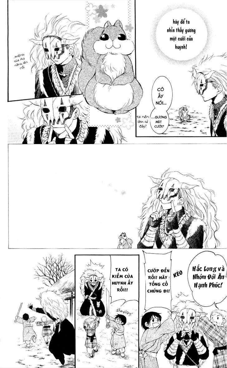 Đóa Hoa Bùng Cháy Chapter 49 - 20