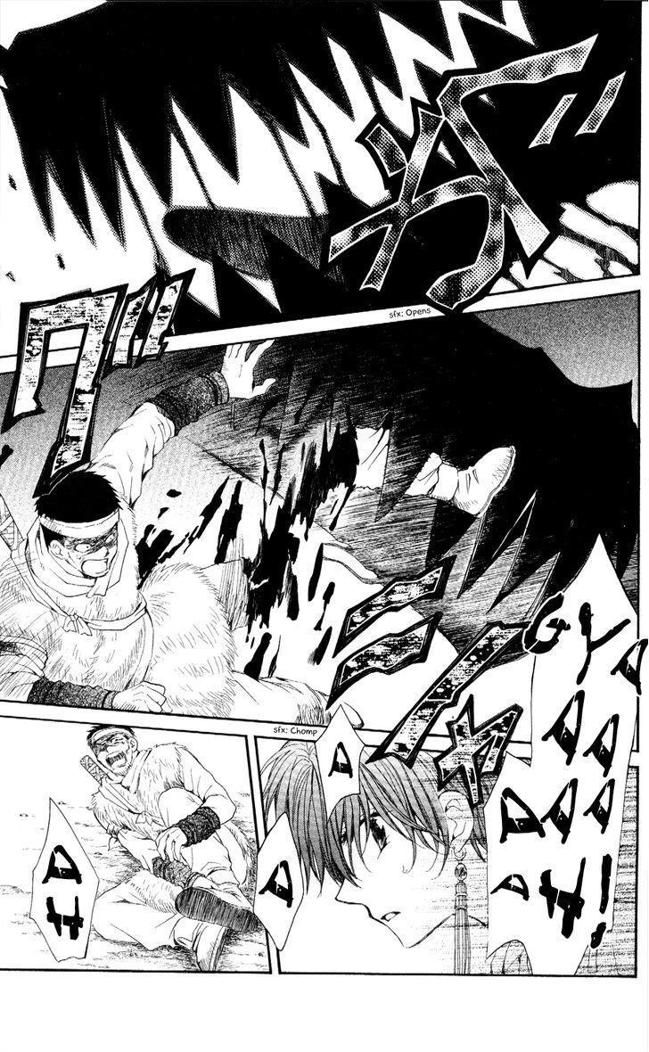 Đóa Hoa Bùng Cháy Chapter 51 - 4