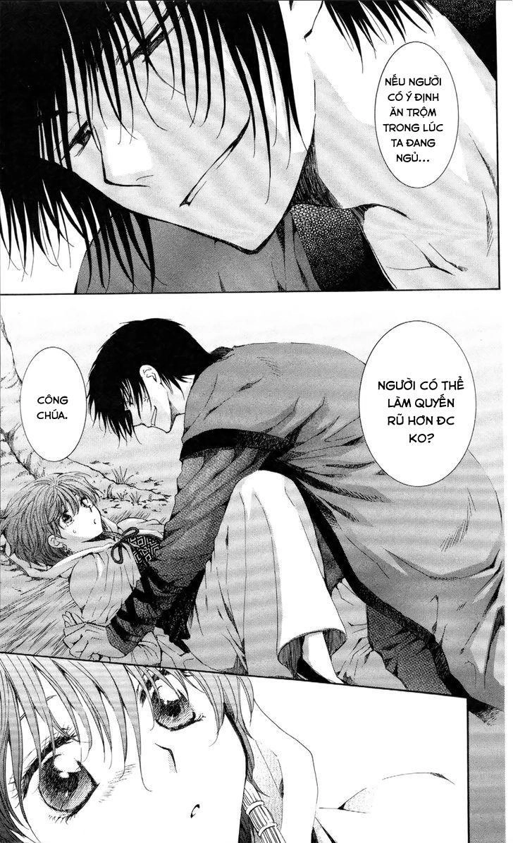 Đóa Hoa Bùng Cháy Chapter 52 - 12