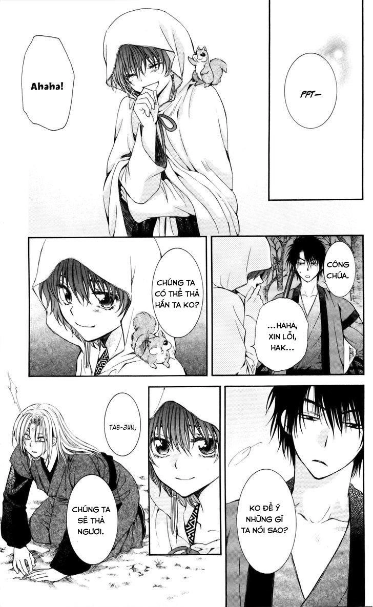 Đóa Hoa Bùng Cháy Chapter 55 - 27