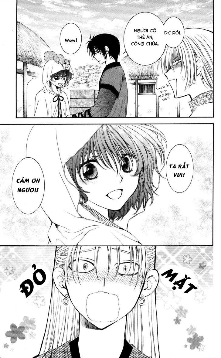 Đóa Hoa Bùng Cháy Chapter 56 - 21