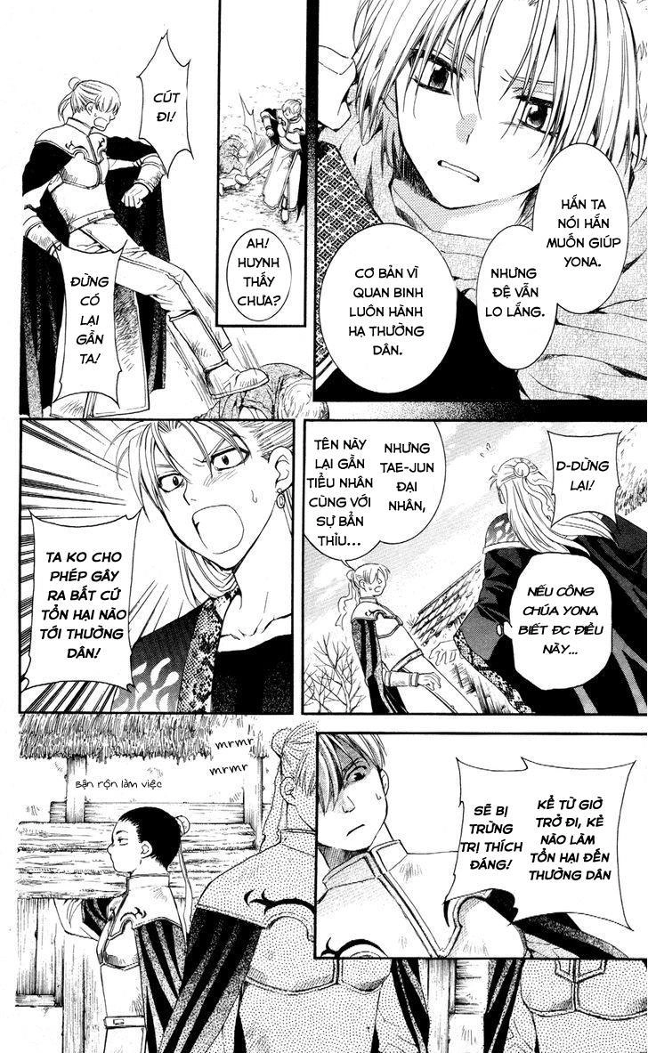 Đóa Hoa Bùng Cháy Chapter 58 - 11