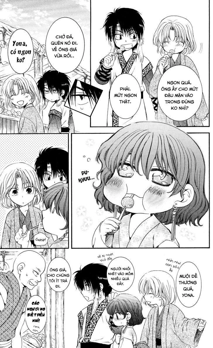 Đóa Hoa Bùng Cháy Chapter 60 - 23