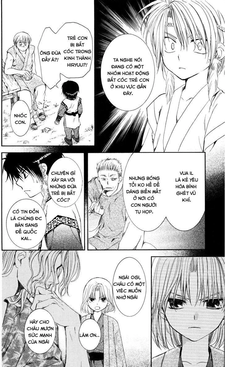 Đóa Hoa Bùng Cháy Chapter 60 - 32