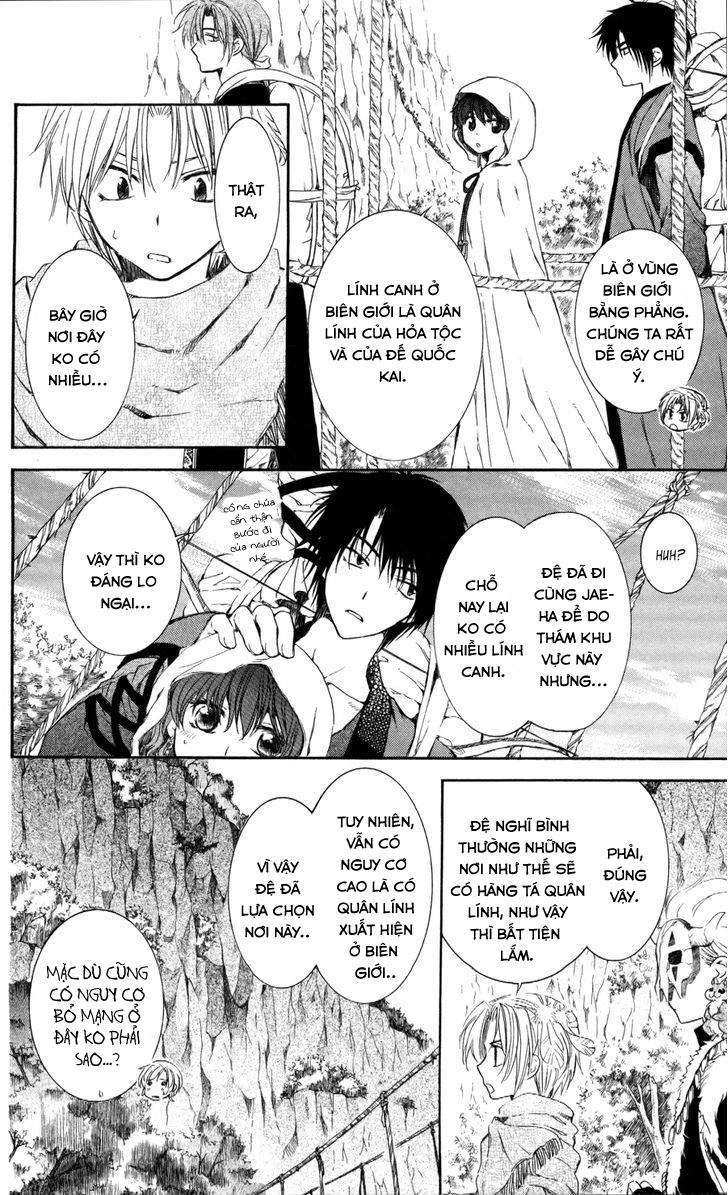 Đóa Hoa Bùng Cháy Chapter 63 - 9