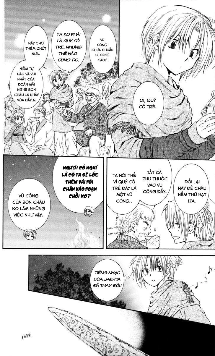 Đóa Hoa Bùng Cháy Chapter 65 - 15