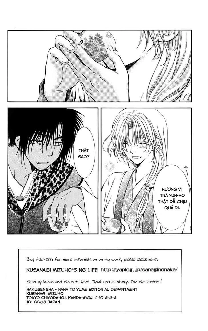 Đóa Hoa Bùng Cháy Chapter 67 - 1