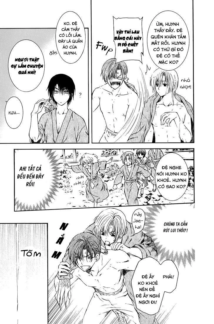 Đóa Hoa Bùng Cháy Chapter 70.1 - 18