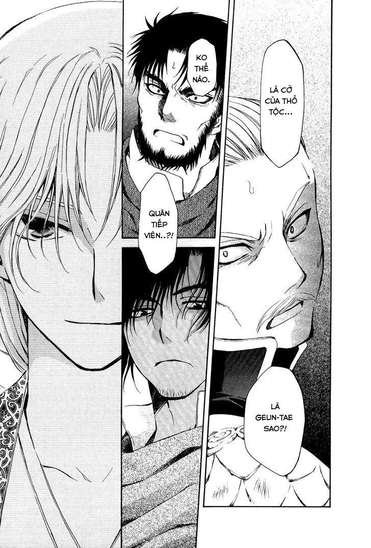 Đóa Hoa Bùng Cháy Chapter 71 - 24