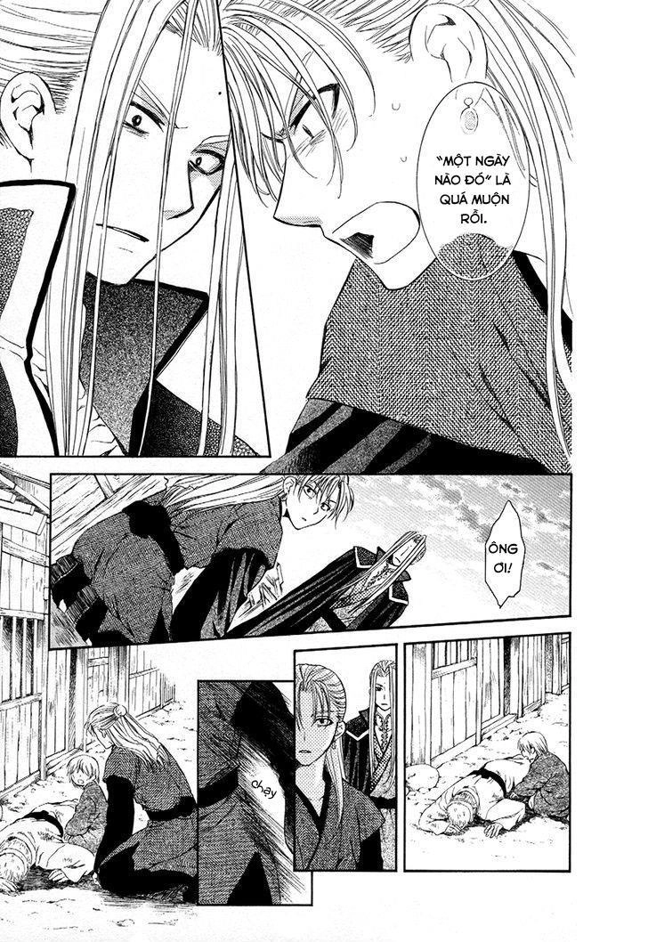 Đóa Hoa Bùng Cháy Chapter 74 - 12