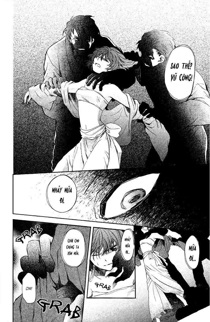 Đóa Hoa Bùng Cháy Chapter 80 - 5