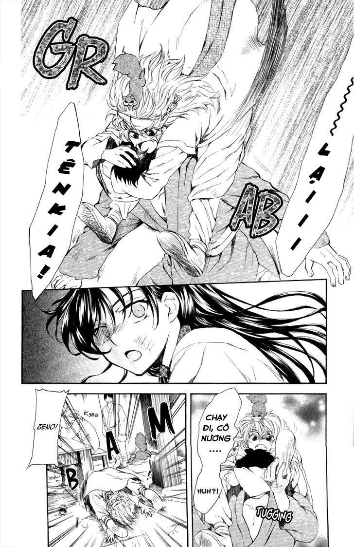 Đóa Hoa Bùng Cháy Chapter 80 - 9