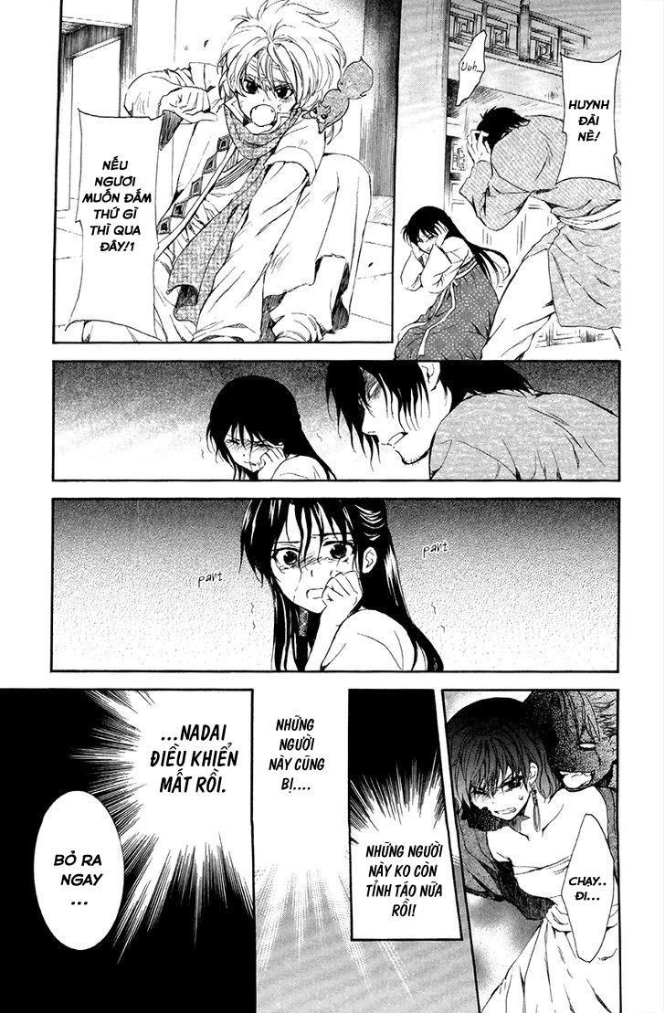 Đóa Hoa Bùng Cháy Chapter 80 - 10