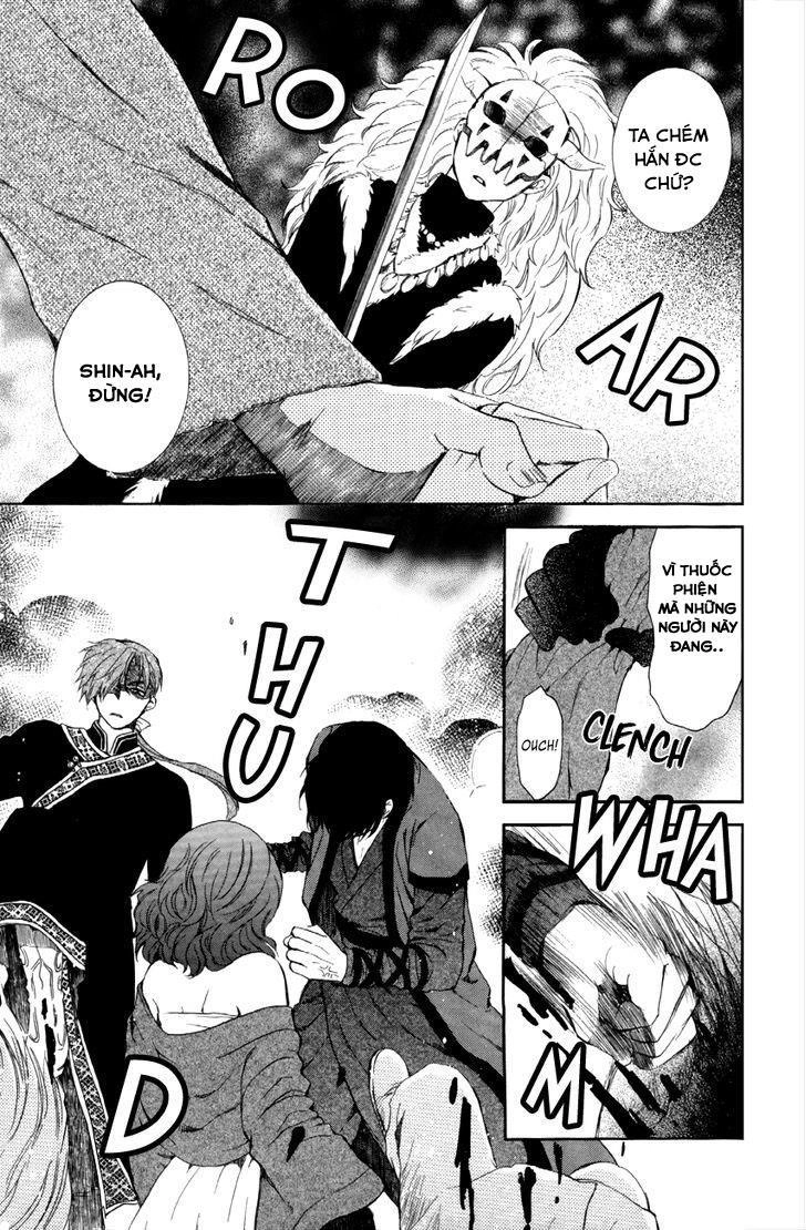 Đóa Hoa Bùng Cháy Chapter 80 - 12