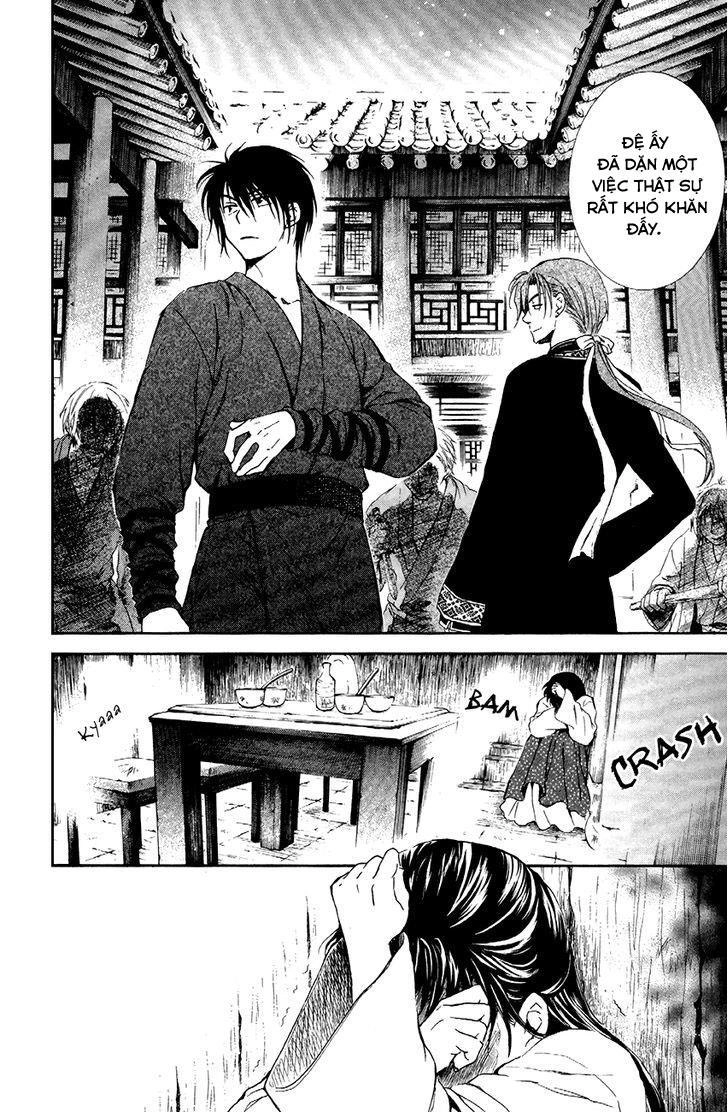 Đóa Hoa Bùng Cháy Chapter 80 - 15