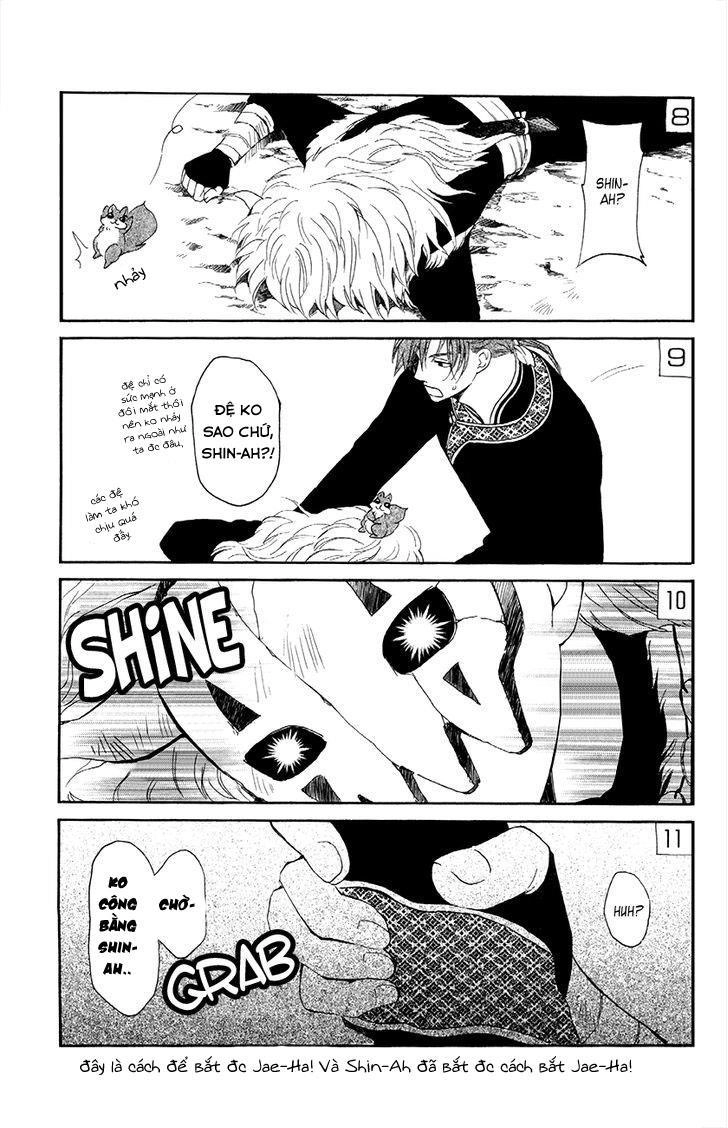 Đóa Hoa Bùng Cháy Chapter 82 - 30