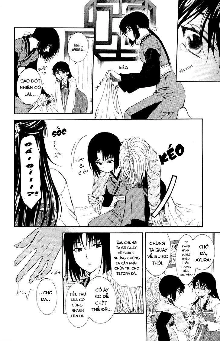 Đóa Hoa Bùng Cháy Chapter 84 - 13