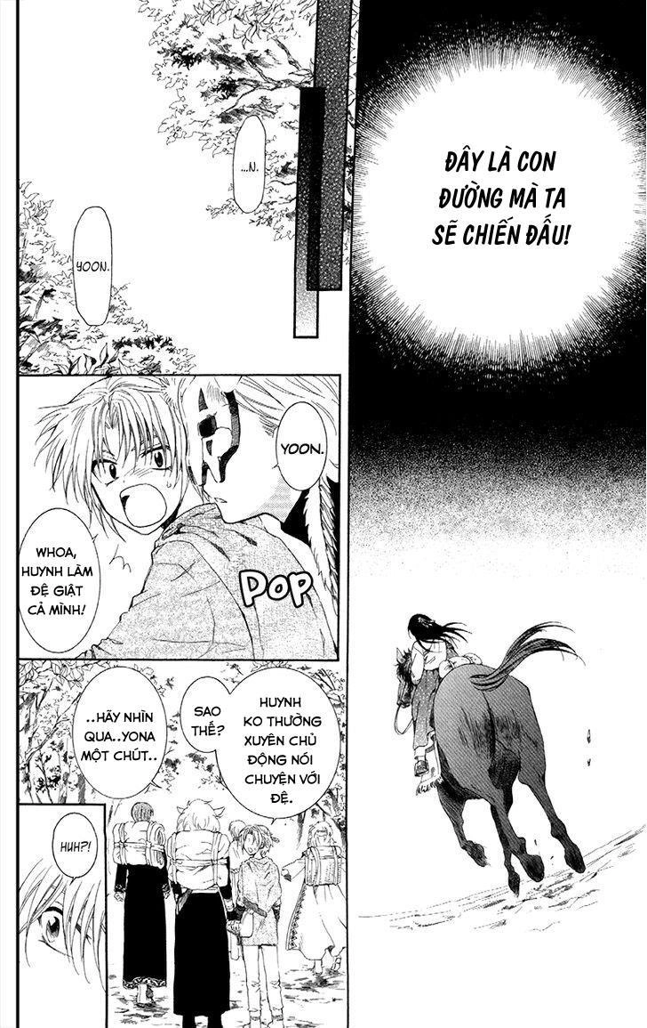 Đóa Hoa Bùng Cháy Chapter 85 - 17