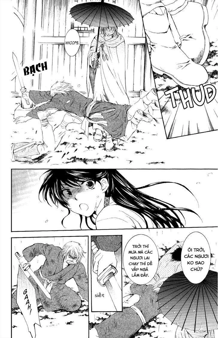 Đóa Hoa Bùng Cháy Chapter 86 - 13