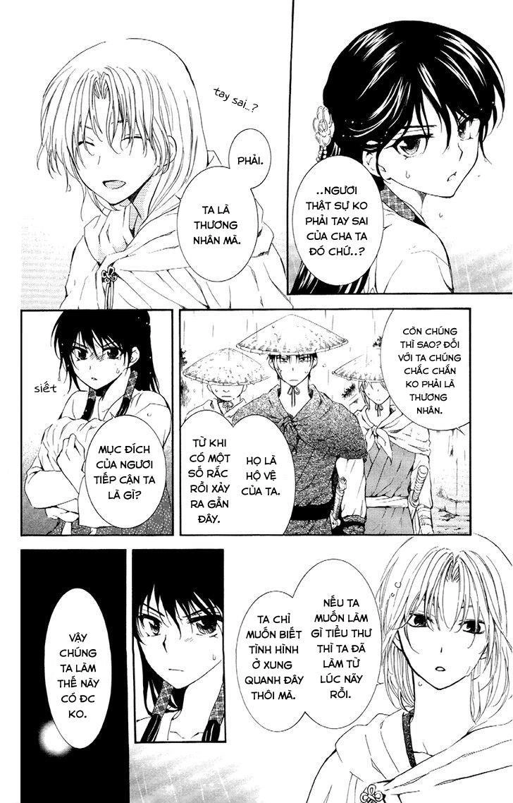 Đóa Hoa Bùng Cháy Chapter 86 - 21