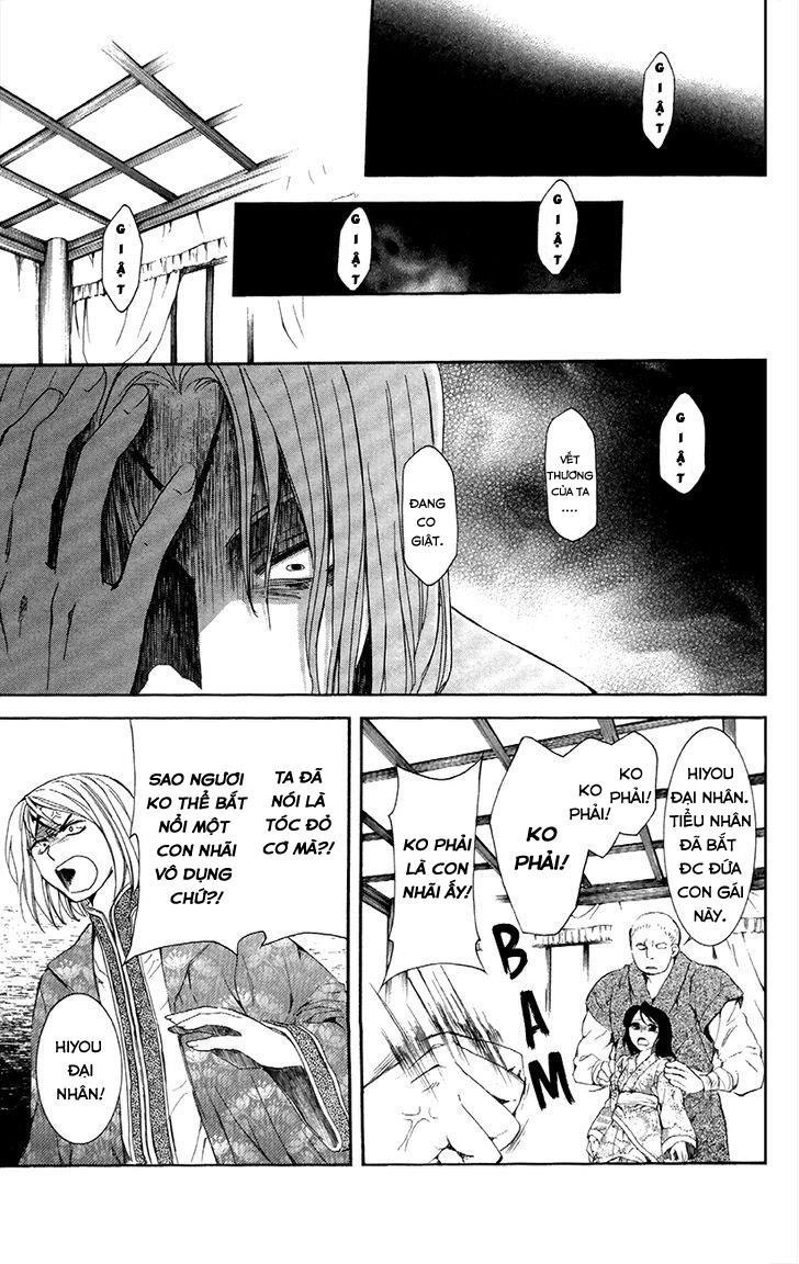 Đóa Hoa Bùng Cháy Chapter 86 - 24