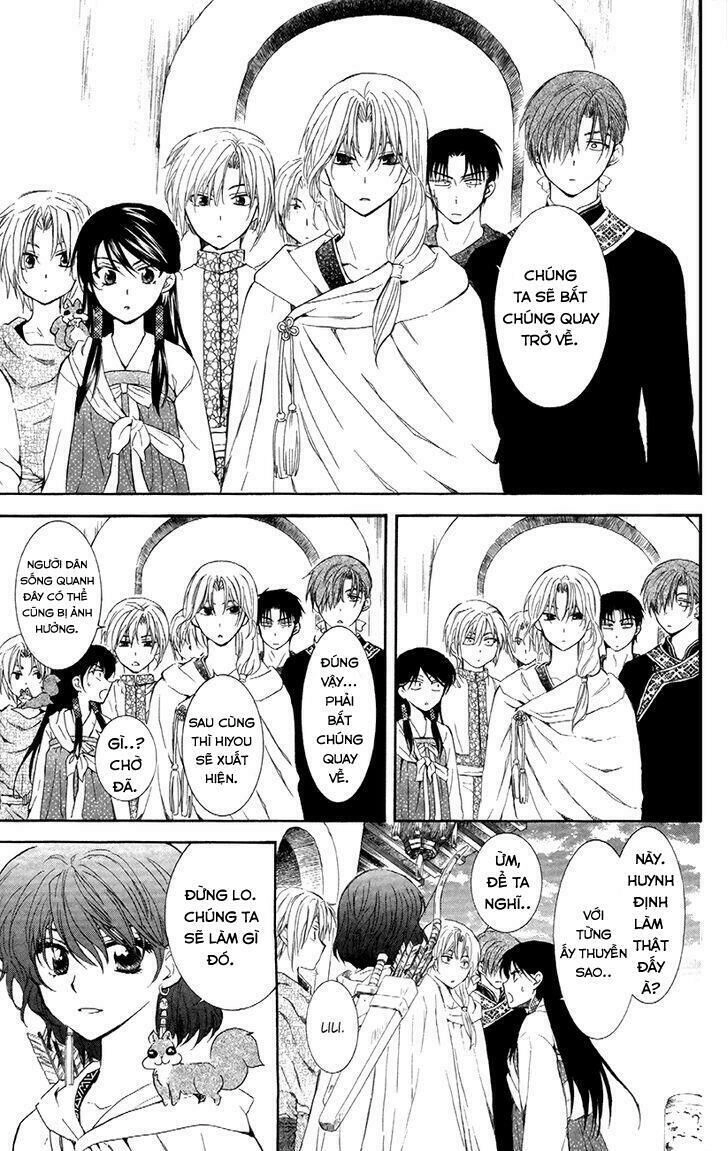 Đóa Hoa Bùng Cháy Chapter 88 - 12