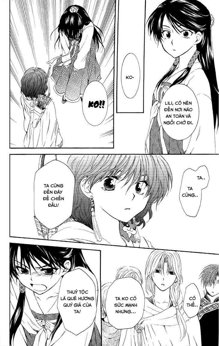 Đóa Hoa Bùng Cháy Chapter 88 - 13