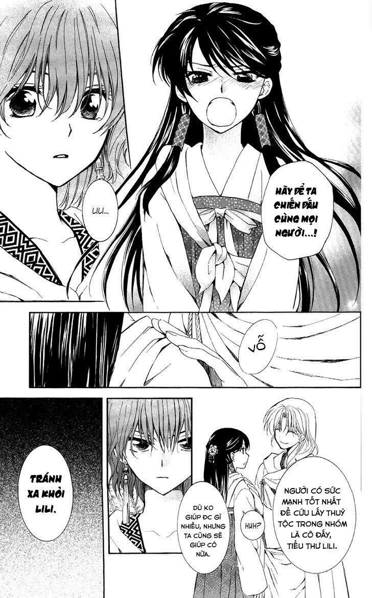 Đóa Hoa Bùng Cháy Chapter 88 - 14