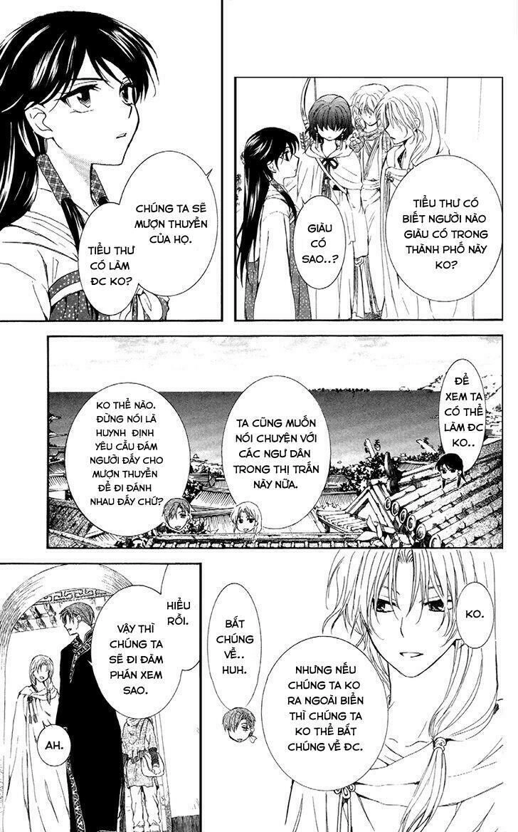 Đóa Hoa Bùng Cháy Chapter 88 - 16