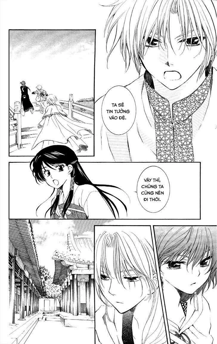 Đóa Hoa Bùng Cháy Chapter 88 - 19