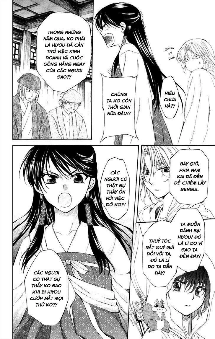 Đóa Hoa Bùng Cháy Chapter 88 - 25