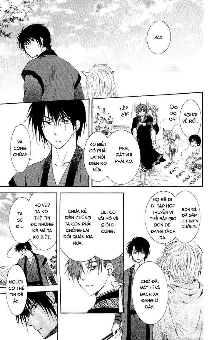 Đóa Hoa Bùng Cháy Chapter 88 - 28