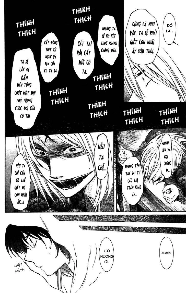 Đóa Hoa Bùng Cháy Chapter 90 - 4