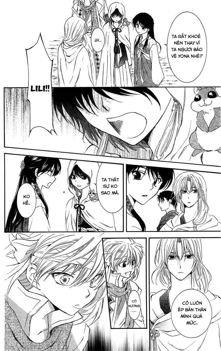 Đóa Hoa Bùng Cháy Chapter 90 - 6