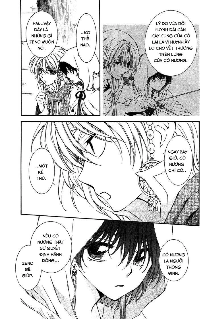 Đóa Hoa Bùng Cháy Chapter 90 - 15